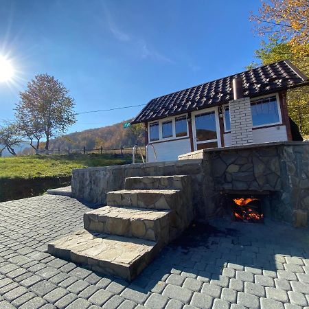 Котедж Mountain House Yaremche Exterior foto