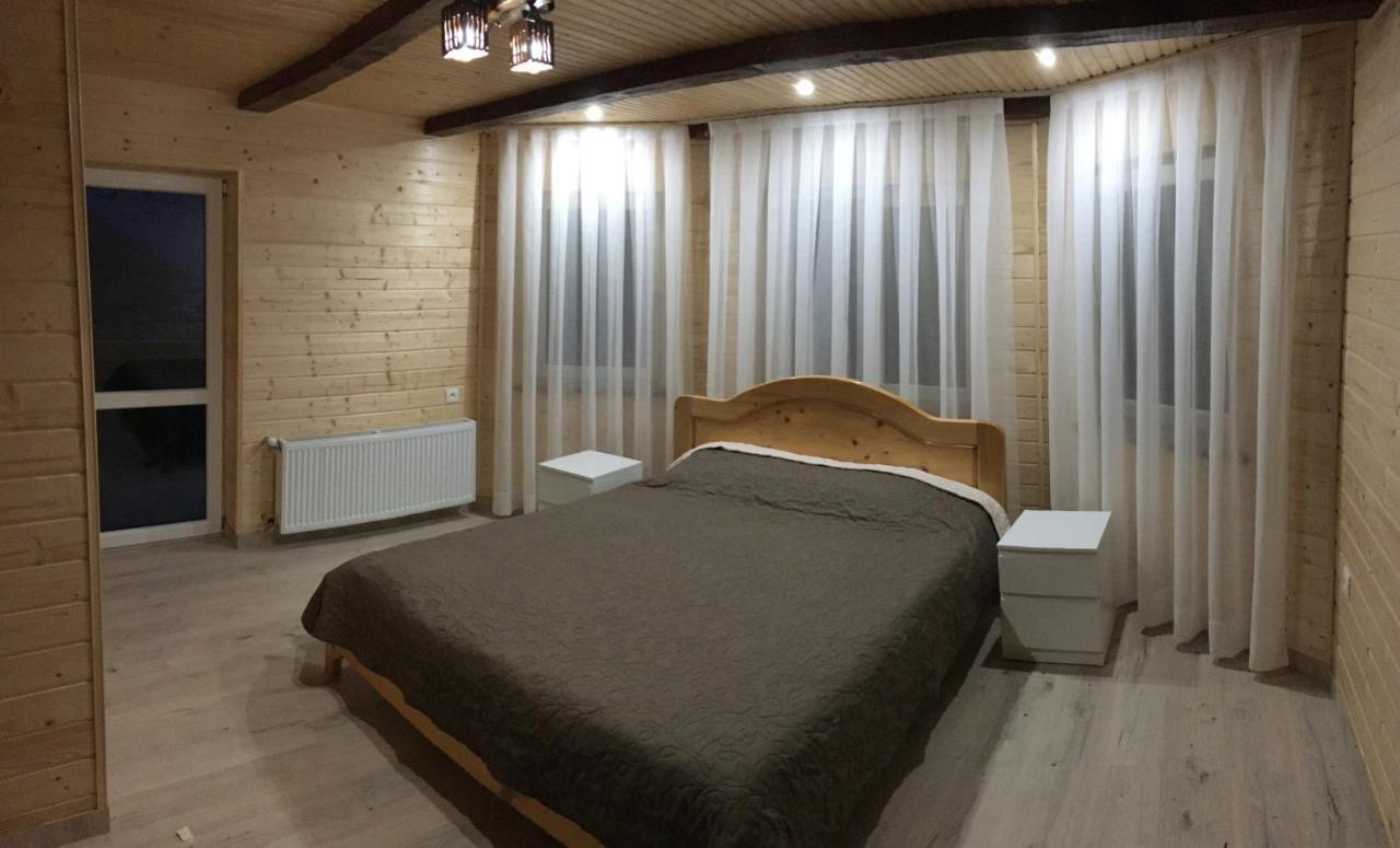 Котедж Mountain House Yaremche Exterior foto