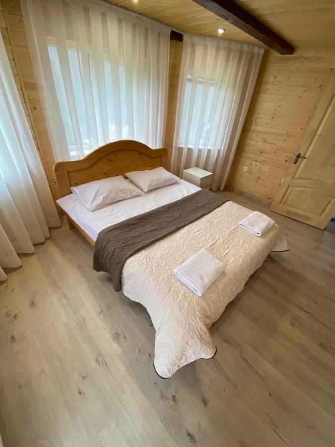 Котедж Mountain House Yaremche Exterior foto
