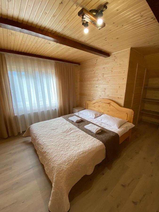 Котедж Mountain House Yaremche Exterior foto
