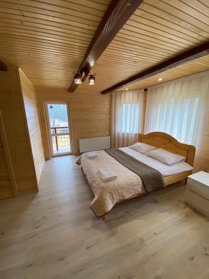 Котедж Mountain House Yaremche Exterior foto