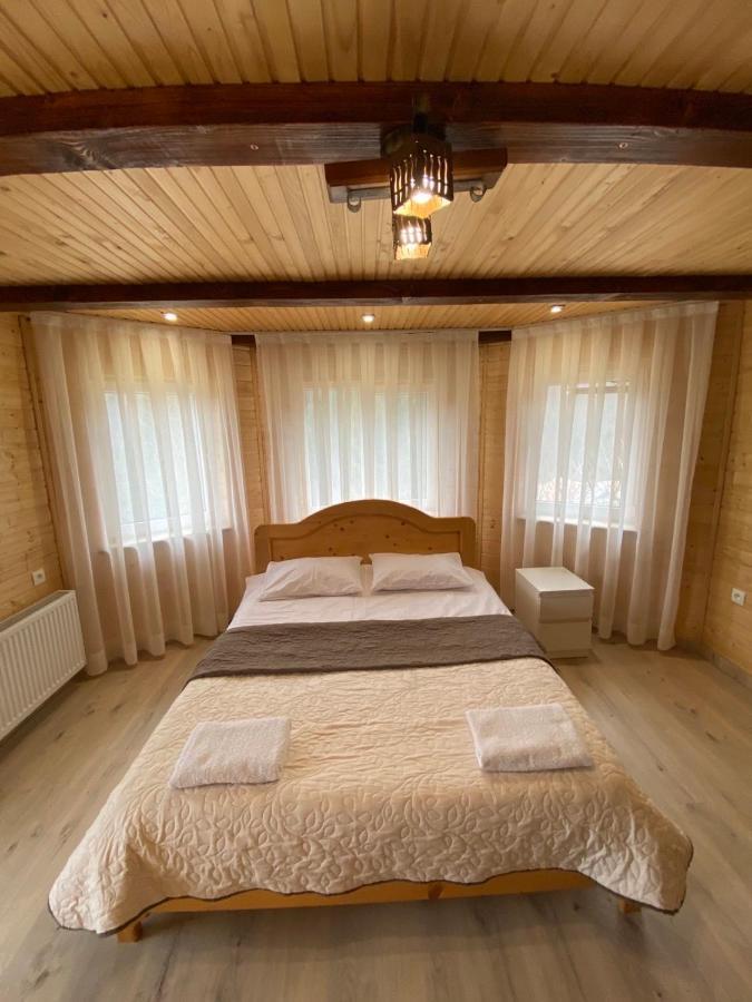 Котедж Mountain House Yaremche Exterior foto
