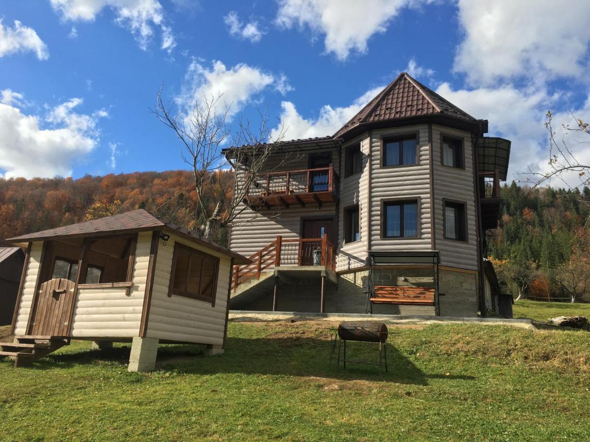 Котедж Mountain House Yaremche Exterior foto