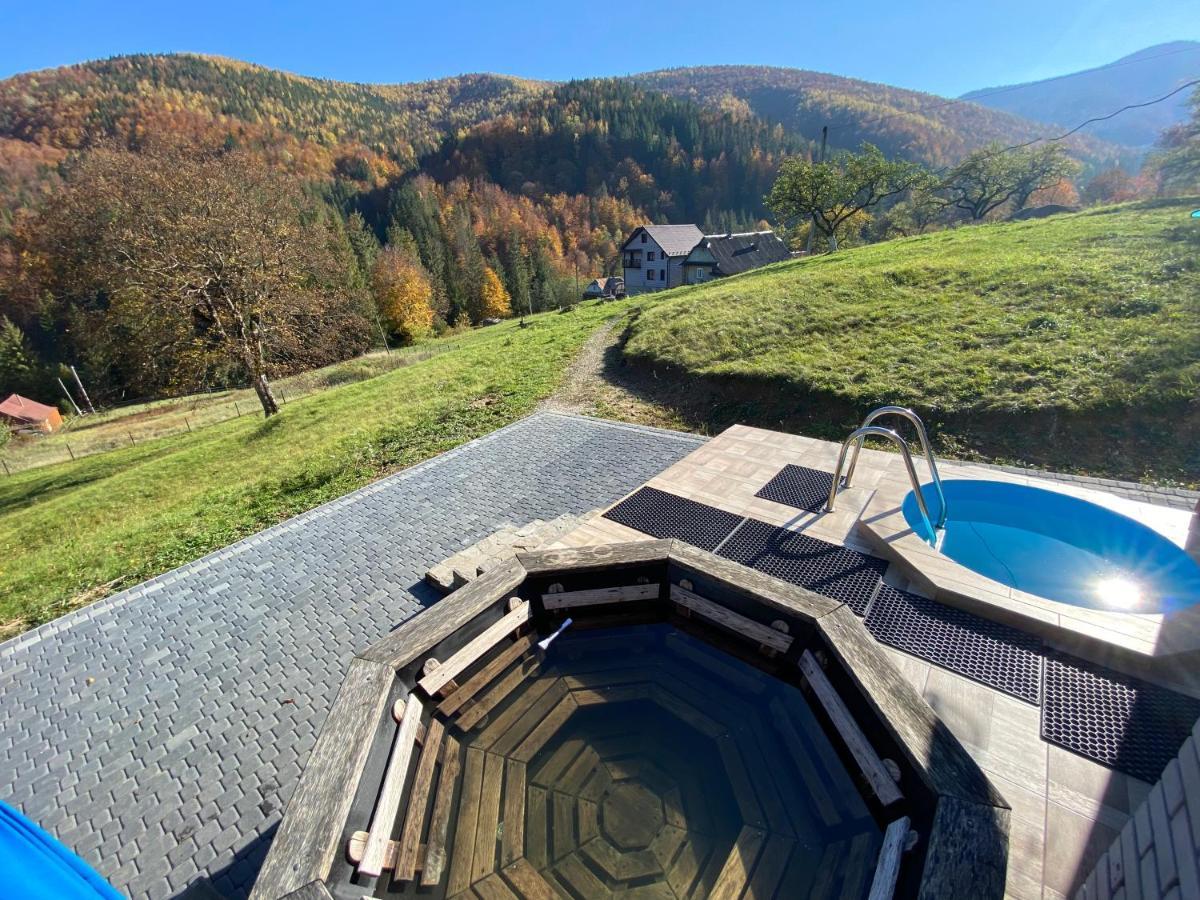 Котедж Mountain House Yaremche Exterior foto
