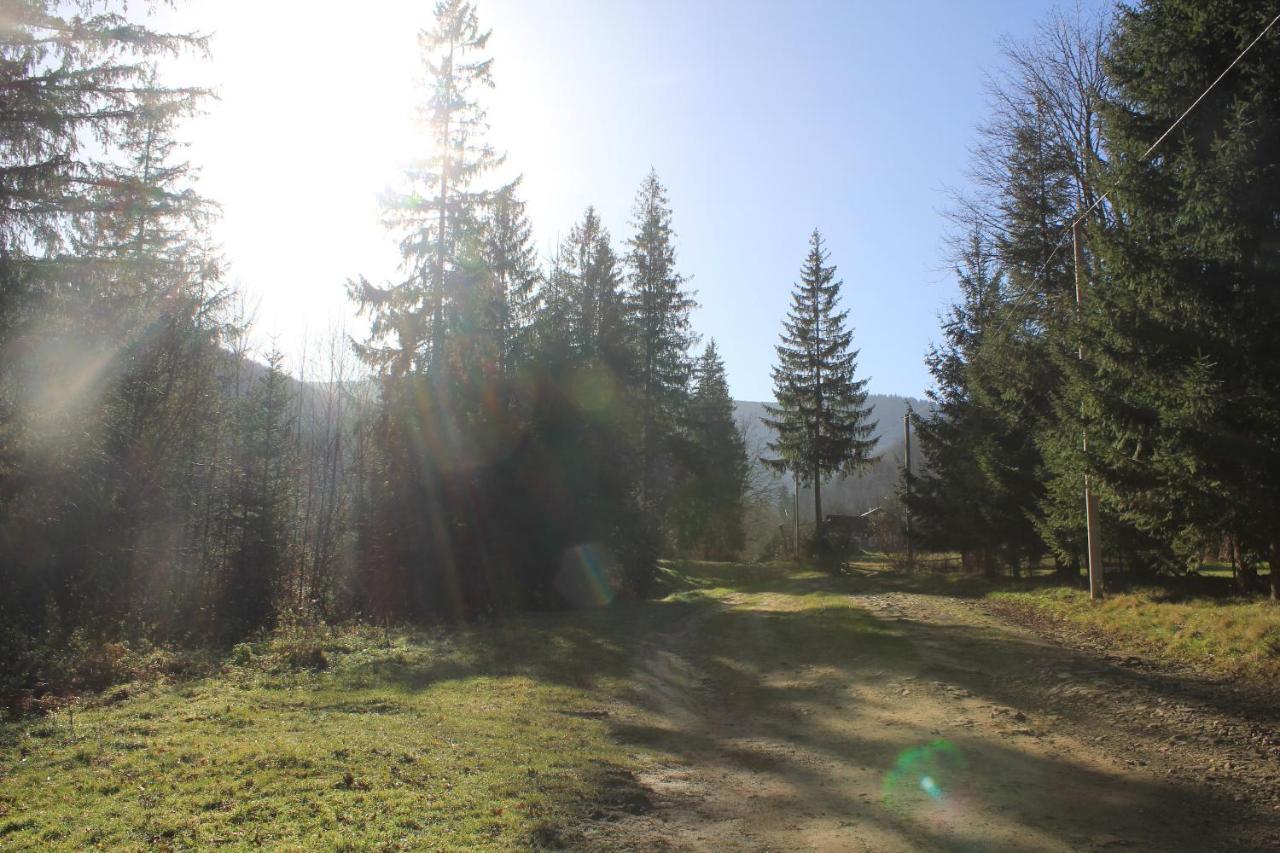 Котедж Mountain House Yaremche Exterior foto